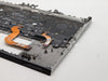 Dell Alienware M17 R4 Palmrest Keyboard Assembly - 1P0T3