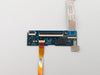 Dell XPS 13 9370 9380 Link Board Keyboard Panel LS-E672P FD28C/0FD28C