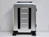 Db Journey Ramverk Aluminium Carry-on Spinner Luggage Silver Onyx