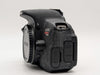 Canon EOS Rebel T4i DSLR Camera with Lens