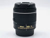 Nikon AF-P DX NIKKOR 18-55mm f/3.5-5.6G VR Lens