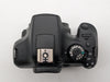 Canon EOS Rebel T6 Digital SLR Camera - Black (Body Only)