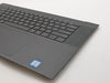 Dell OEM XPS 9700 Backlit Keyboard Touchpad Palmrest Assembly DW67K