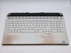 Dell Alienware M17 R2 Palmrest Keyboard Touchpad 0RHK29 RHK29 *READ*