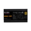 EVGA SuperNOVA 550 GA, 80 Plus Gold 550W, Fully Modular, Eco Mode, 10 Year Warra