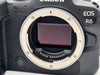 Canon EOS R6 20.1MP Mirrorless Camera Body Low Shutter Count