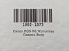 Canon EOS R6 20.1MP Mirrorless Camera Body Low Shutter Count