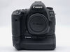 Canon EOS 5D Mark IV 30.4MP Digital SLR Camera Body w/ Battery Grip