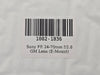 Sony FE 24-70mm f/2.8 GM Lens E-Mount *READ*