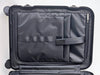 Db Journey Ramverk Aluminium Carry-on Spinner Luggage Silver Onyx
