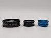 Volk Ophthalmic Lens Set 78D Double Aspheric + Digital Wide Field + Nikon 20D