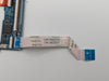 Dell XPS 13 9370 9380 Link Board Keyboard Panel LS-E672P FD28C/0FD28C