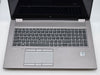 HP ZBook Fury G7 17