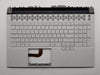Dell Alienware M17 R4 Palmrest Keyboard Assembly - 1P0T3