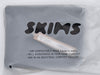 NEW Skims Cotton Jersey Long Sleeve Tshirt COLOR Soot SIZE XS