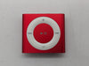 Apple iPod shuffle 4th Gen (PRODUCT) RED 2GB MP3 Player Clip - Custom Engraved