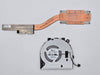 Genuine DELL Inspiron 13 7306 2-in-1 COOLING FAN HEATSINK 09NRGK 9NRGK