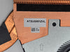 Genuine Dell Latitude 7410 Laptop CPU Heatsink Fan Assembly 2V3MP DPJG0