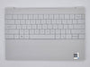 Dell OEM XPS 13 9320 Palmrest Keyboard Bottom Cover Assembly 7J5RV H7JYC W6DN3