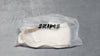 Skims Marble White Cotton Jersey Long Sleeve T-Shirt | Size XS Extra Small | NWT