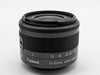 Canon EOS M50 24.1MP Mirrorless Camera Black w/ EF-M 15-45mm IS STM Lens