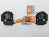 Dell Precision 7740 M7740 Laptop Cooling Fan with Heatsink 05VCW8 5VCW8