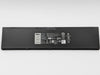 Genuine Dell Latitude E7440 E7450 Laptop Battery 47Wh 7.4 V 34GKR G95J5 3RNFD