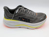 Hoka One Men's Bondi 9 Regular Black/White 10D galactic grey/stellar grey