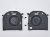 Genuine Dell XPS 9700 9710 Precision 5750 5760 CPU Cooling Fans 19G12 ND85C20