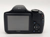 Canon PowerShot SX530 HS 16MP 50x Zoom Wi-Fi Digital Camera w/ Battery + Strap