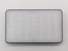 Andoer W140 RGB LED Video Light Kit Pocket Video Conference Lighting Dimmable