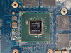 Dell Precision 15 5510 Motherboard WVDX2 0WVDX2 W/ i7-6820HQ CPU LA-C361P *READ*