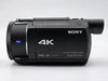 Sony FDR-AX53 4K Ultra HD Handycam Digital Video Camera - Ships Free