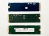 LOT OF 12 Assorted Brands 128GB SATA M.2 2280 SSD