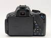 Canon EOS Rebel T4i DSLR Camera with Lens
