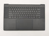 Dell XPS 9720 Precision 5770 Palmrest Backlit US Keyboard 0FWJ2 00FWJ2 MTP6