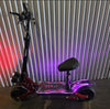 Foldable Electric Scooter 4000W Dual Motor 48V 45MPH 40Mi 11