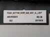 *LOT OF 5* Dell Alienware M15 R3 Lower Cover Base Bottom Case White J52HX 0J52HX
