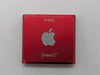 Apple iPod shuffle 4th Gen (PRODUCT) RED 2GB MP3 Player Clip - Custom Engraved