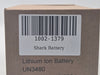 Shark XBATR640US OEM Lithium-Ion Battery 21.6V 3750mAh PowerDetect New in Box
