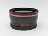 XPIX MACRO Pro Series HD AF Lens 58mm