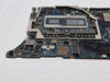 N338G GENUINE DELL MOTHERBOARD INTEL I7-8705G 16GB XPS 15 9575 2in1 **READ**