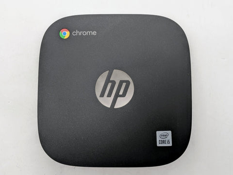 HP ChromeBox Enterprise G3 I5-10310U 64GB SSD 8GB W10
