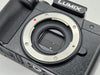 Panasonic Lumix G100D (DC-G100DK ) Mirrorless Camera with 12-32mm Lens