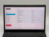 Lenovo ThinkPad T15p Gen 3 15