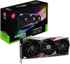 MSI NVIDIA GeForce RTX 4090 GAMING TRIO 24G 24GB DDR6X Graphics Card IN HAND