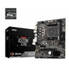 MSI A520M-A PRO AM4 AMD HDMI DVI-D M.2 microATX Motherboard Retail