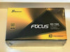 Seasonic FOCUS GX-750, 750W 80+ Gold, Full-Modular, Fan Control in Fanless, Sile