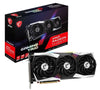 MSI Radeon RX 6800 XT GAMING Z TRIO 16G Graphics Card, PCI-E Gen 4
