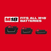 Milwaukee 2892-22CT M18 18V 2-Tool Drill Driver and Impact Driver Combo Kit